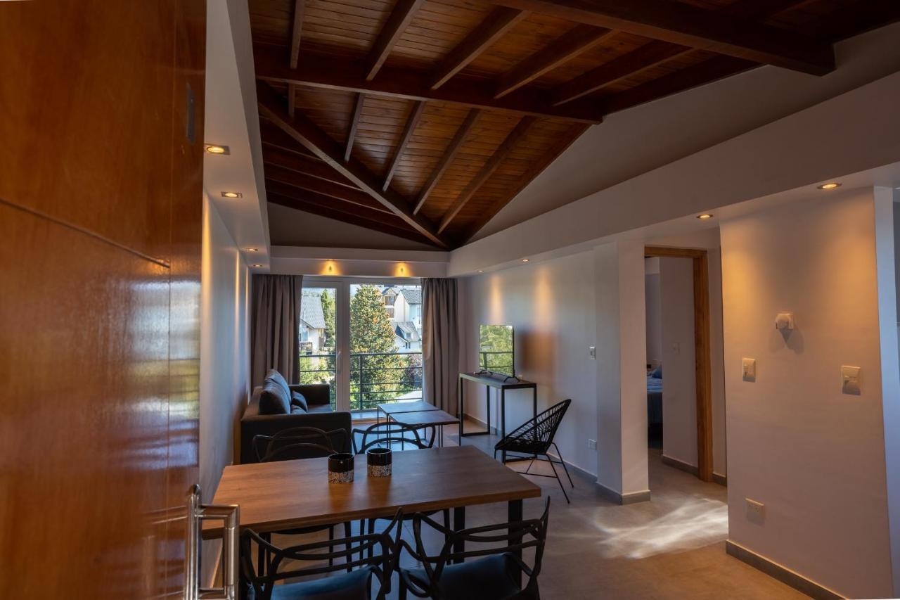 סן קרלוס דה ברילוצ'ה Portales De La Patagonia Apartments מראה חיצוני תמונה