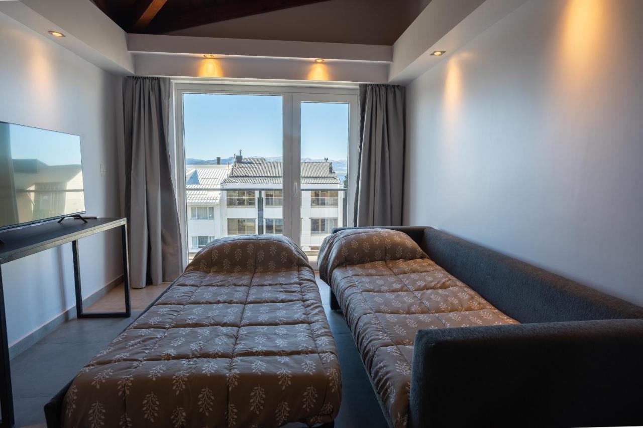 סן קרלוס דה ברילוצ'ה Portales De La Patagonia Apartments מראה חיצוני תמונה