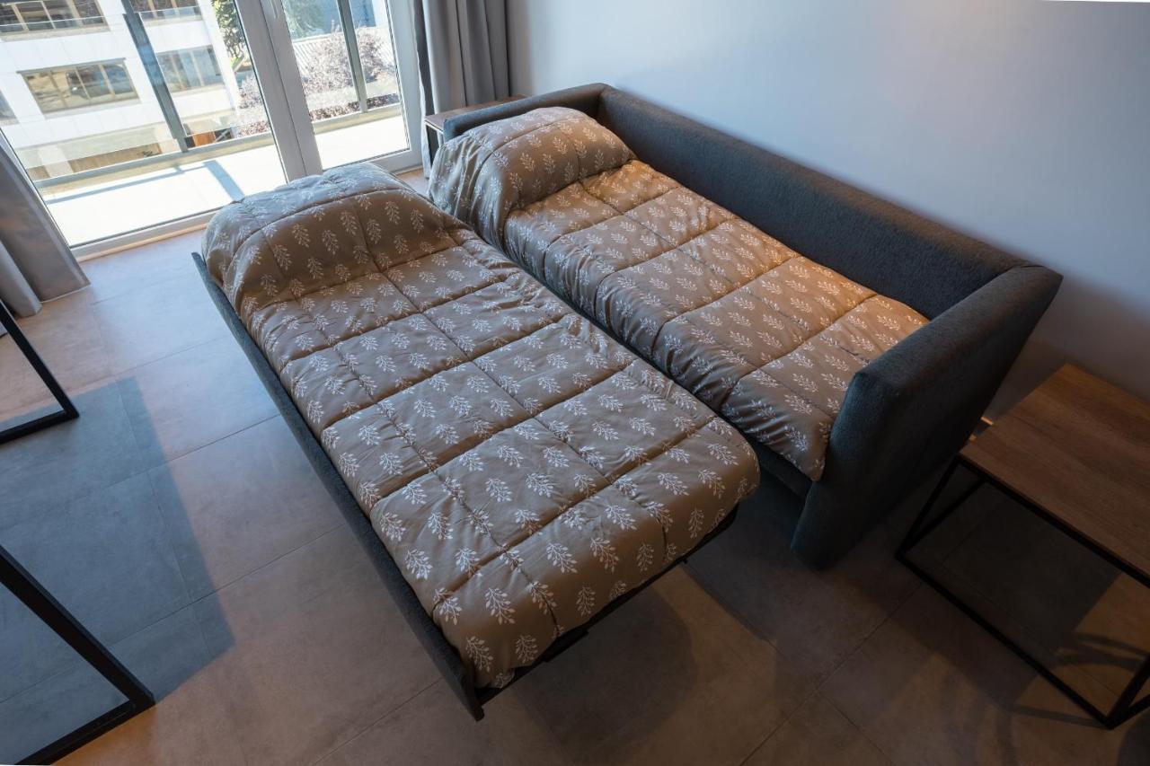 סן קרלוס דה ברילוצ'ה Portales De La Patagonia Apartments מראה חיצוני תמונה
