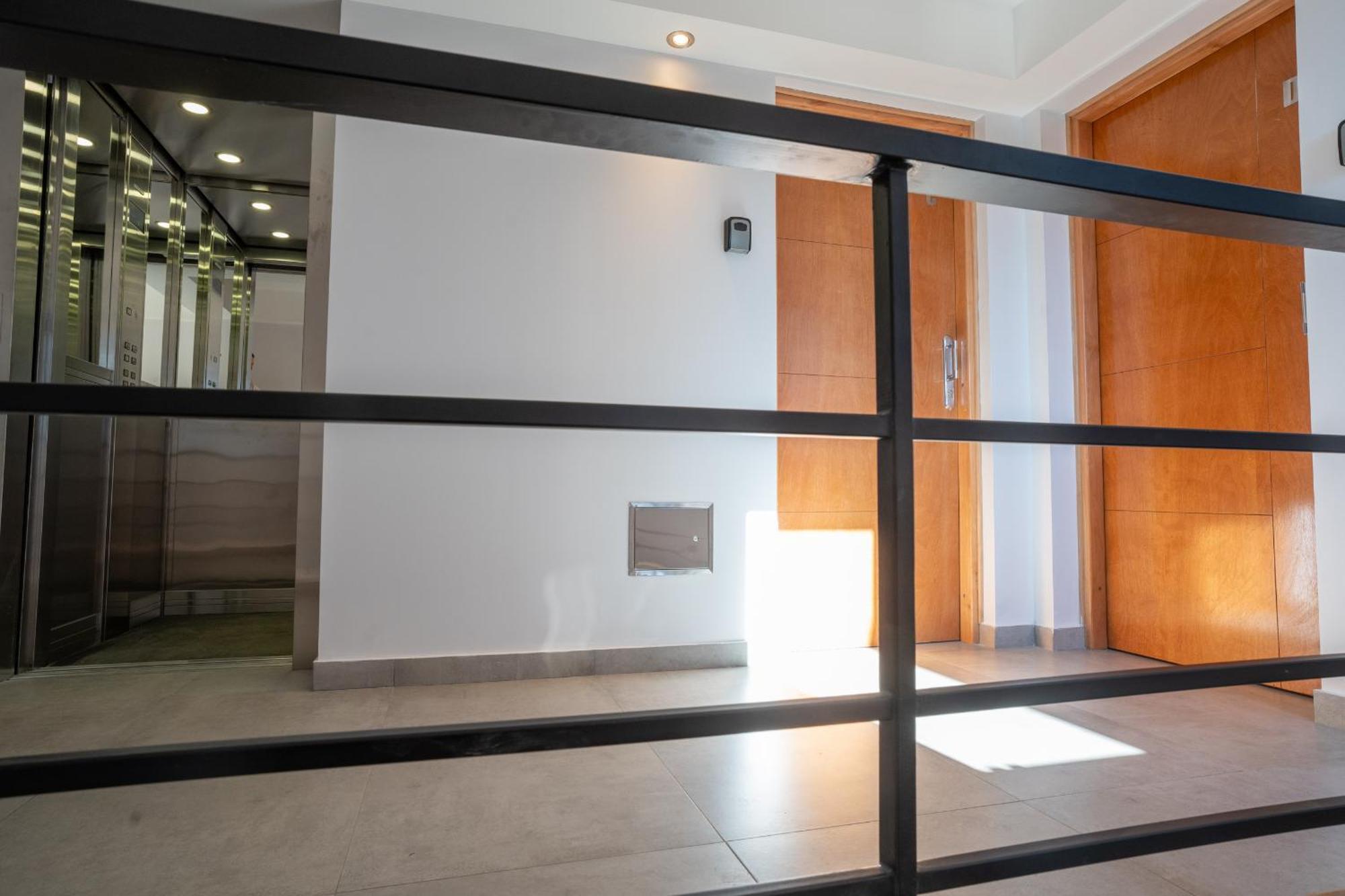 סן קרלוס דה ברילוצ'ה Portales De La Patagonia Apartments מראה חיצוני תמונה