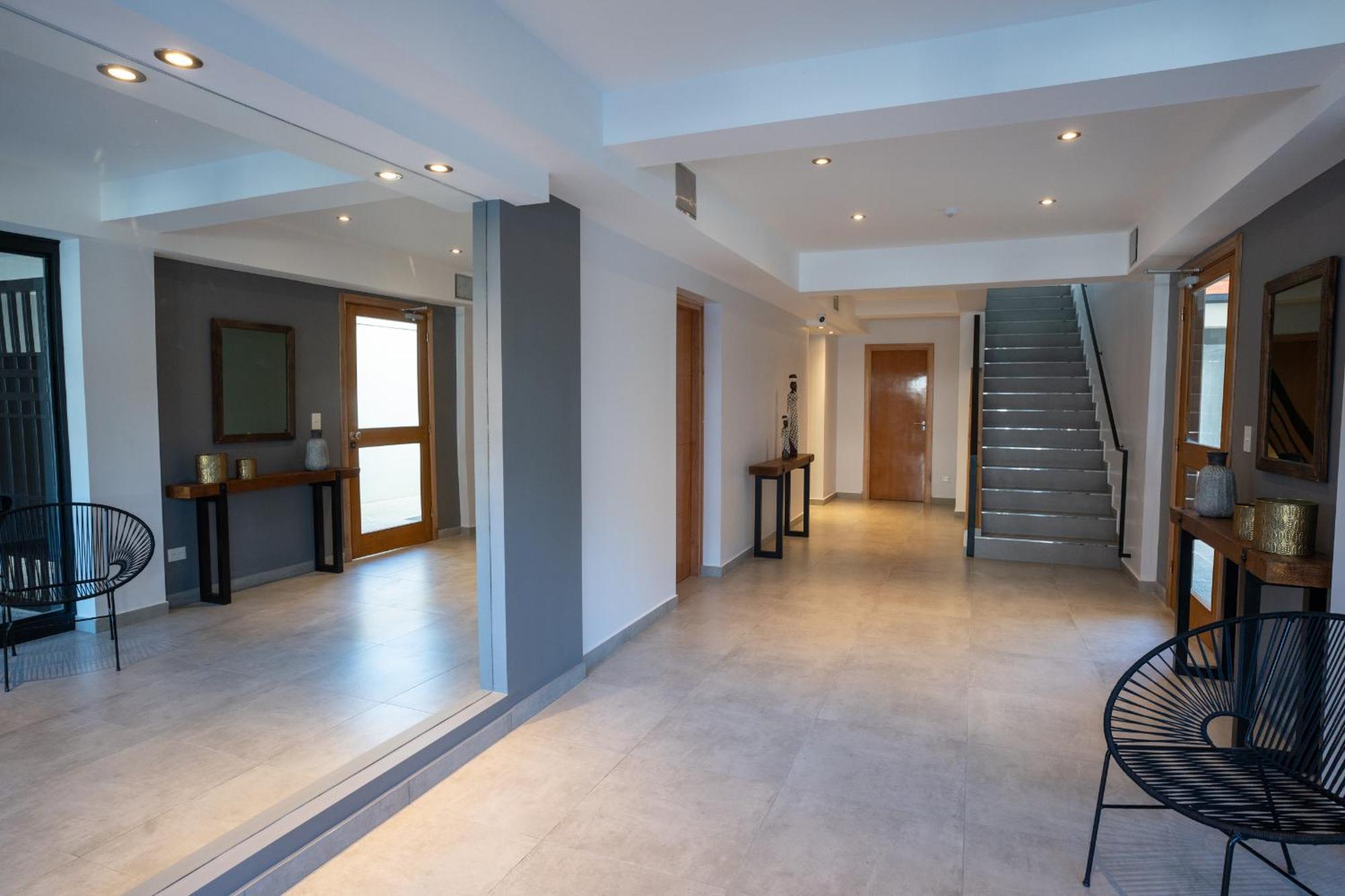 סן קרלוס דה ברילוצ'ה Portales De La Patagonia Apartments מראה חיצוני תמונה