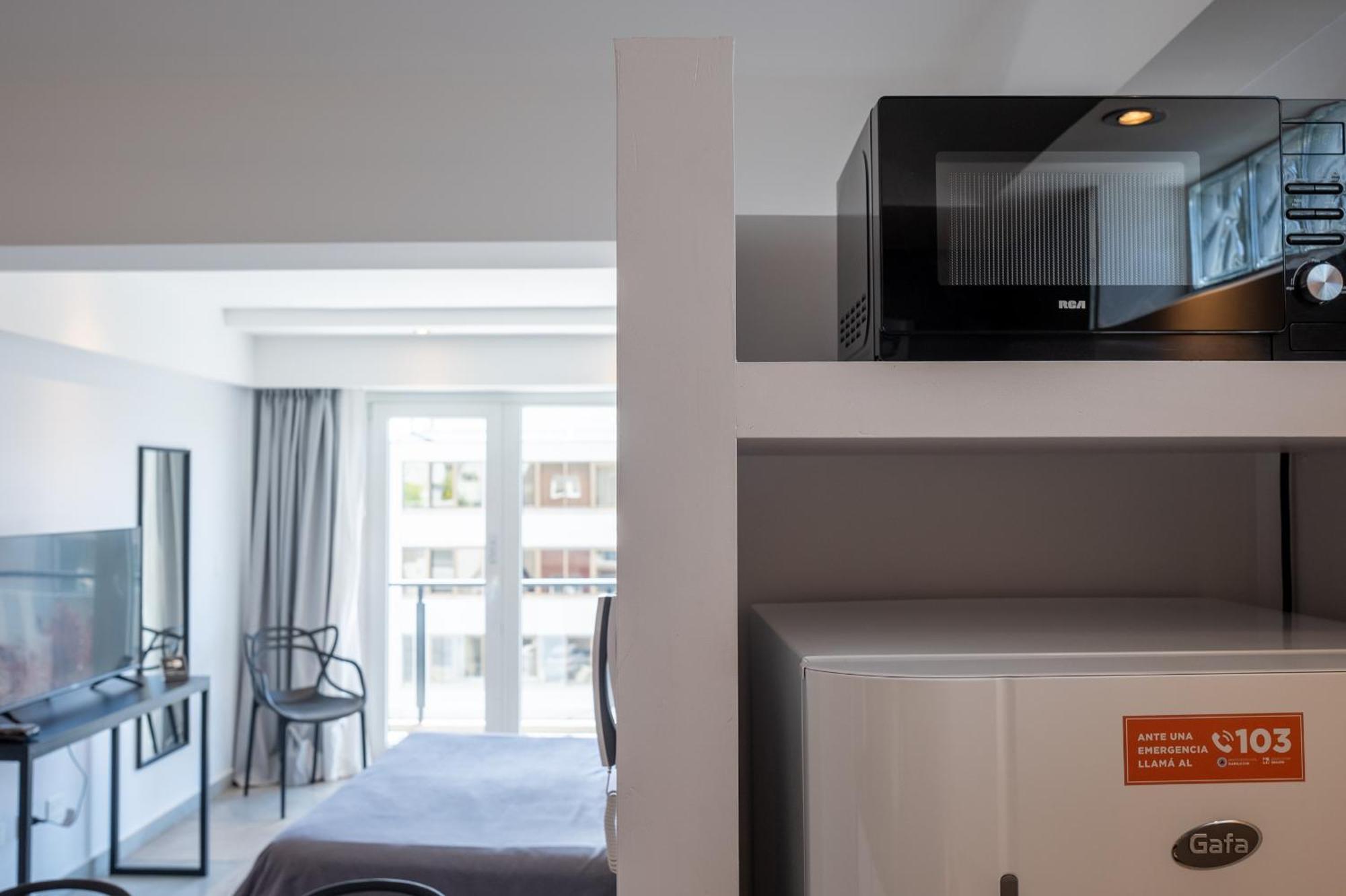 סן קרלוס דה ברילוצ'ה Portales De La Patagonia Apartments מראה חיצוני תמונה