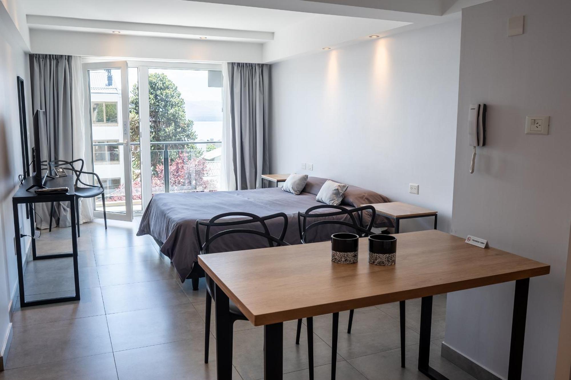 סן קרלוס דה ברילוצ'ה Portales De La Patagonia Apartments מראה חיצוני תמונה
