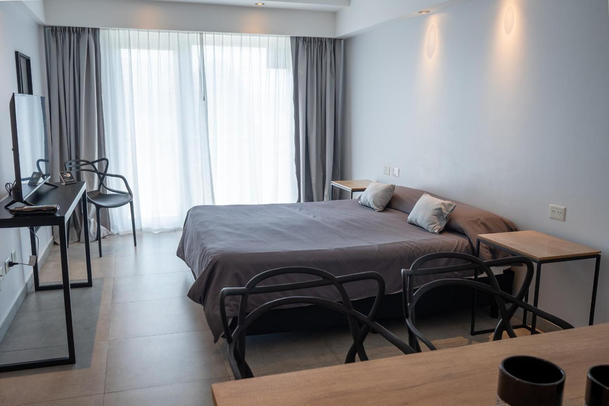 סן קרלוס דה ברילוצ'ה Portales De La Patagonia Apartments מראה חיצוני תמונה