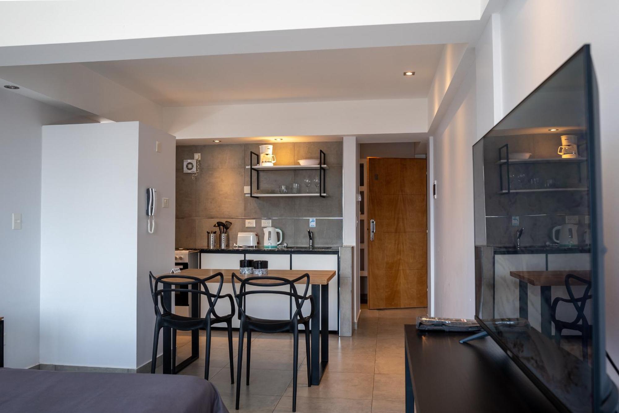 סן קרלוס דה ברילוצ'ה Portales De La Patagonia Apartments מראה חיצוני תמונה
