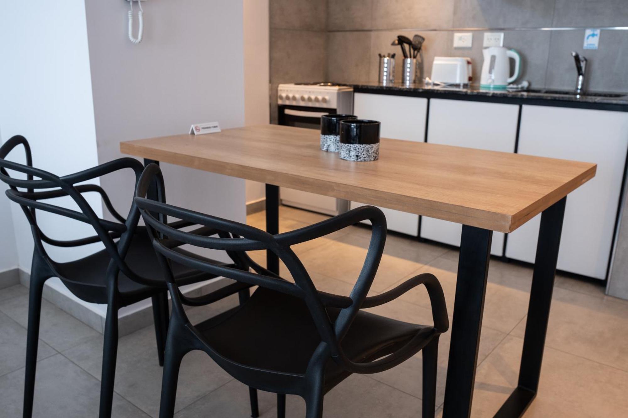 סן קרלוס דה ברילוצ'ה Portales De La Patagonia Apartments מראה חיצוני תמונה
