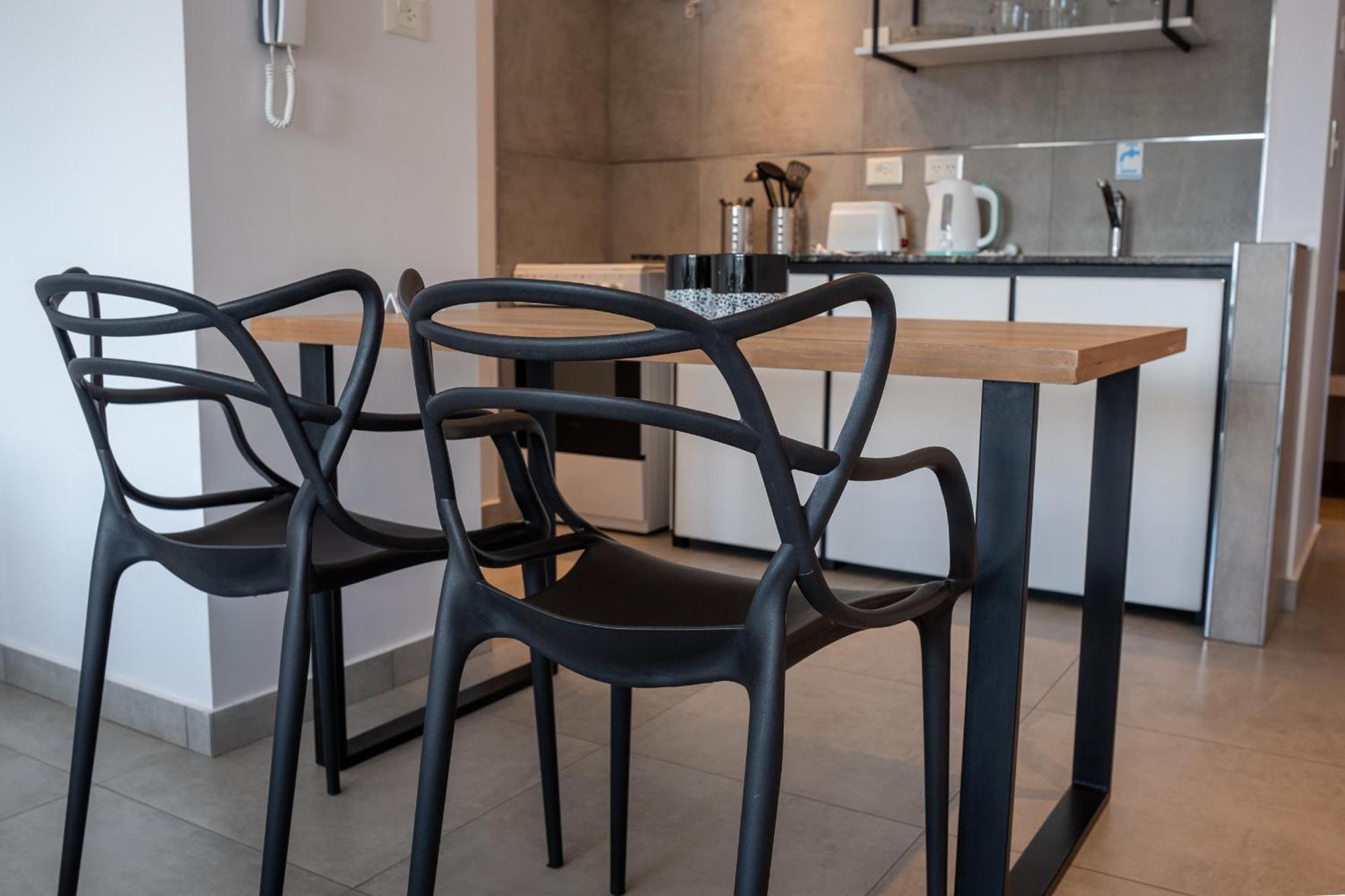 סן קרלוס דה ברילוצ'ה Portales De La Patagonia Apartments מראה חיצוני תמונה