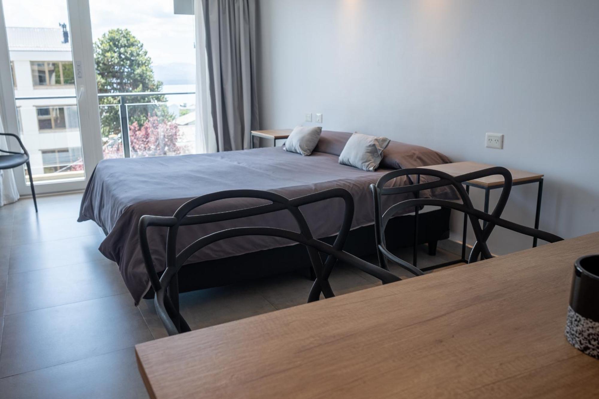 סן קרלוס דה ברילוצ'ה Portales De La Patagonia Apartments מראה חיצוני תמונה