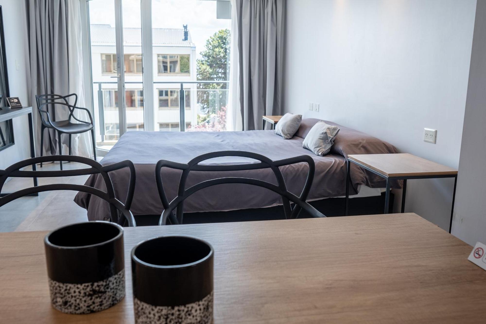 סן קרלוס דה ברילוצ'ה Portales De La Patagonia Apartments מראה חיצוני תמונה