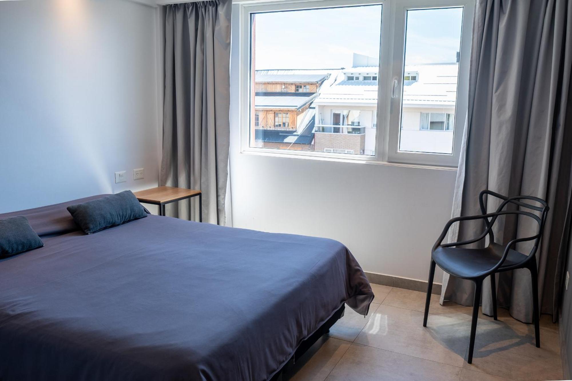 סן קרלוס דה ברילוצ'ה Portales De La Patagonia Apartments מראה חיצוני תמונה