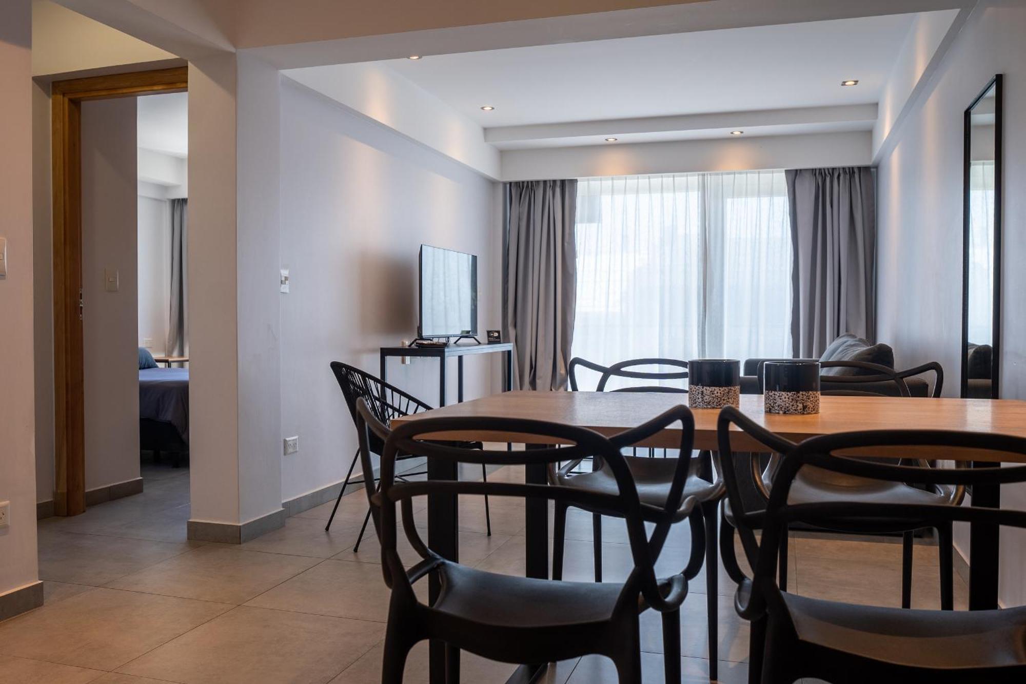 סן קרלוס דה ברילוצ'ה Portales De La Patagonia Apartments מראה חיצוני תמונה