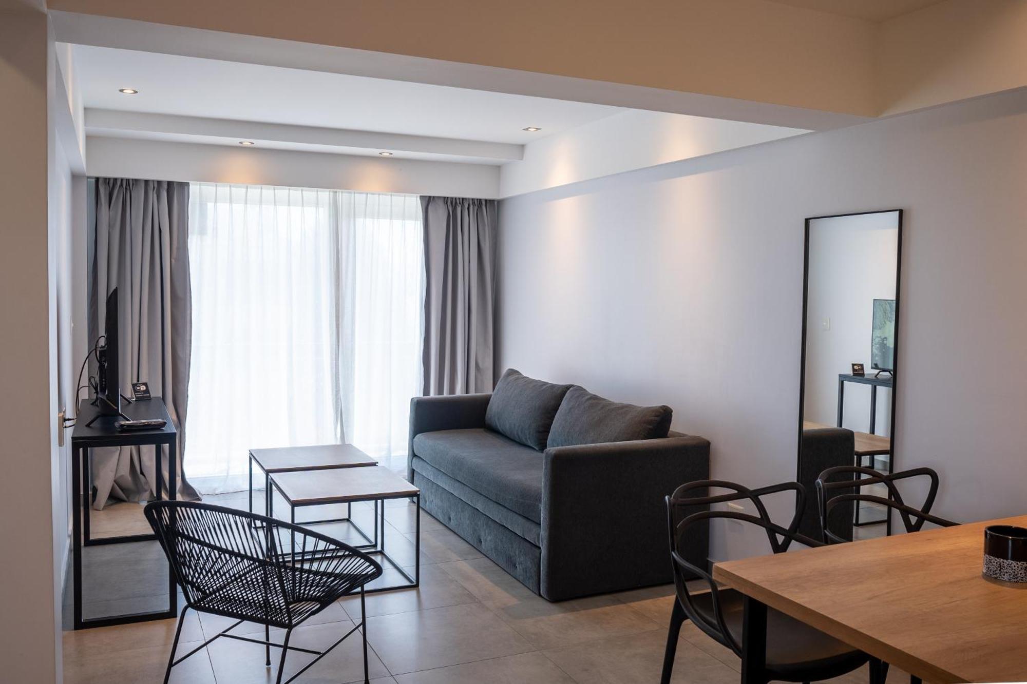 סן קרלוס דה ברילוצ'ה Portales De La Patagonia Apartments מראה חיצוני תמונה