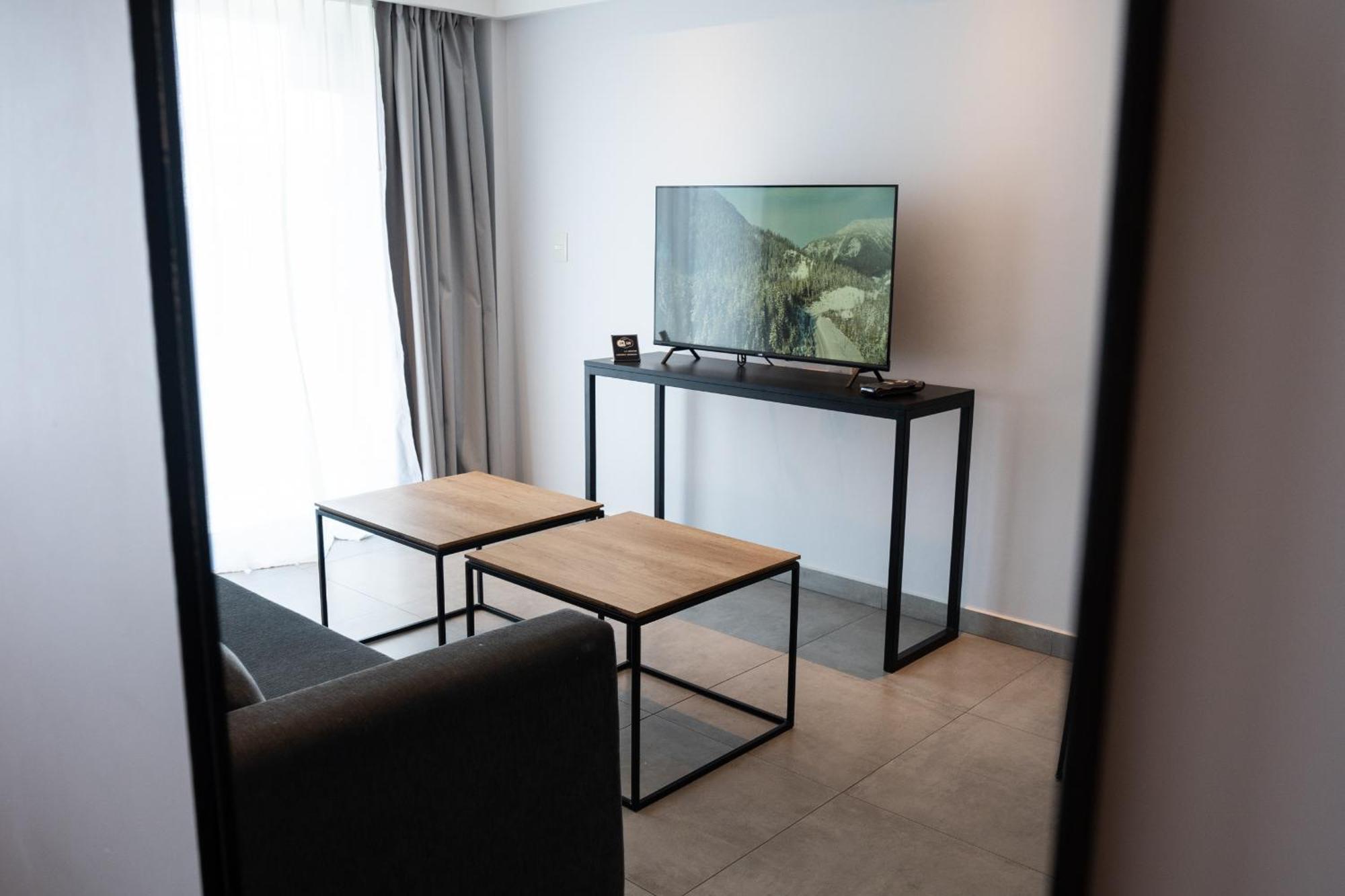 סן קרלוס דה ברילוצ'ה Portales De La Patagonia Apartments מראה חיצוני תמונה