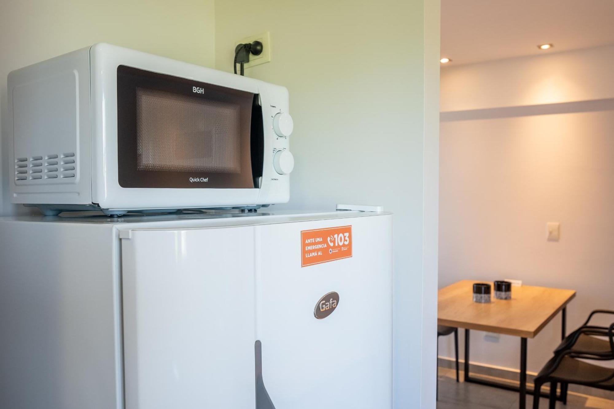 סן קרלוס דה ברילוצ'ה Portales De La Patagonia Apartments מראה חיצוני תמונה