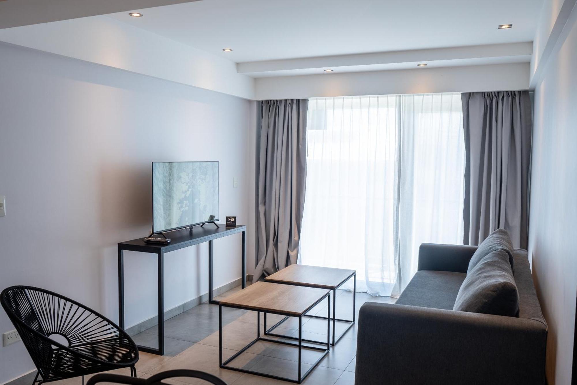 סן קרלוס דה ברילוצ'ה Portales De La Patagonia Apartments מראה חיצוני תמונה
