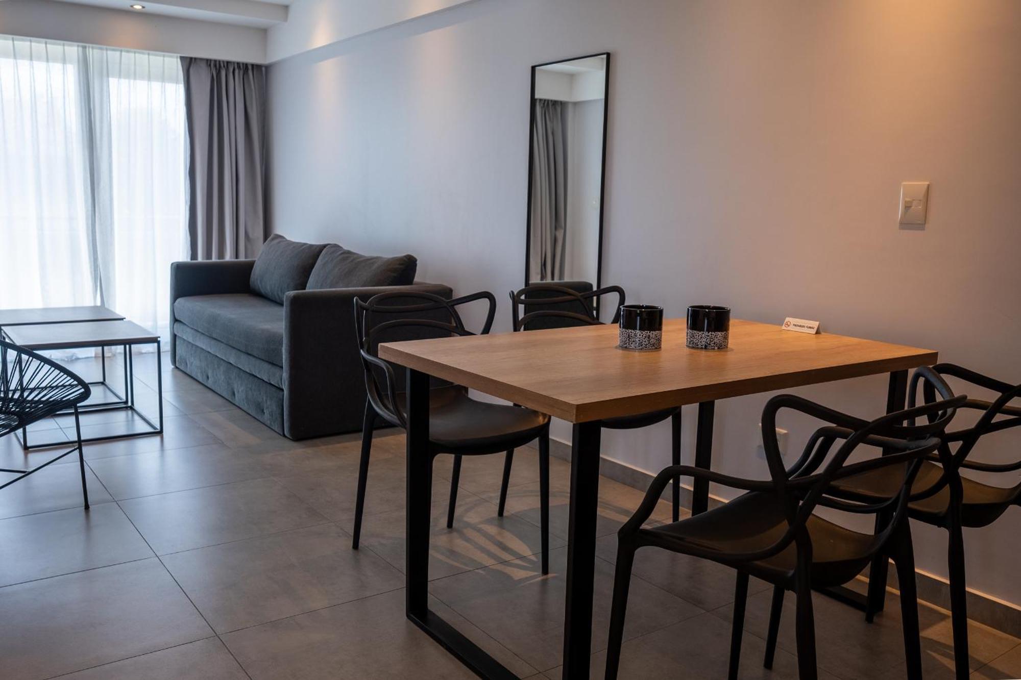 סן קרלוס דה ברילוצ'ה Portales De La Patagonia Apartments מראה חיצוני תמונה