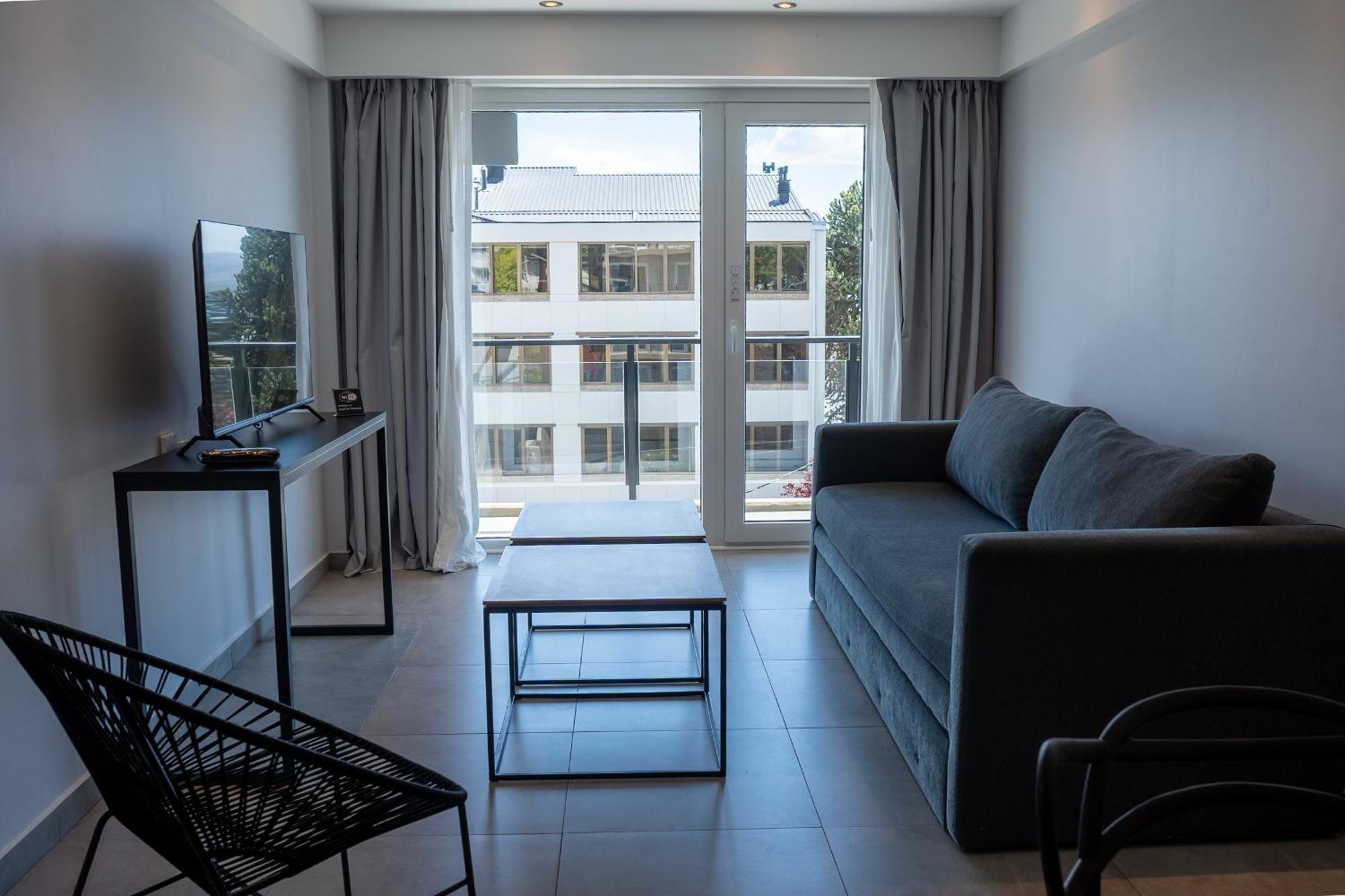 סן קרלוס דה ברילוצ'ה Portales De La Patagonia Apartments מראה חיצוני תמונה