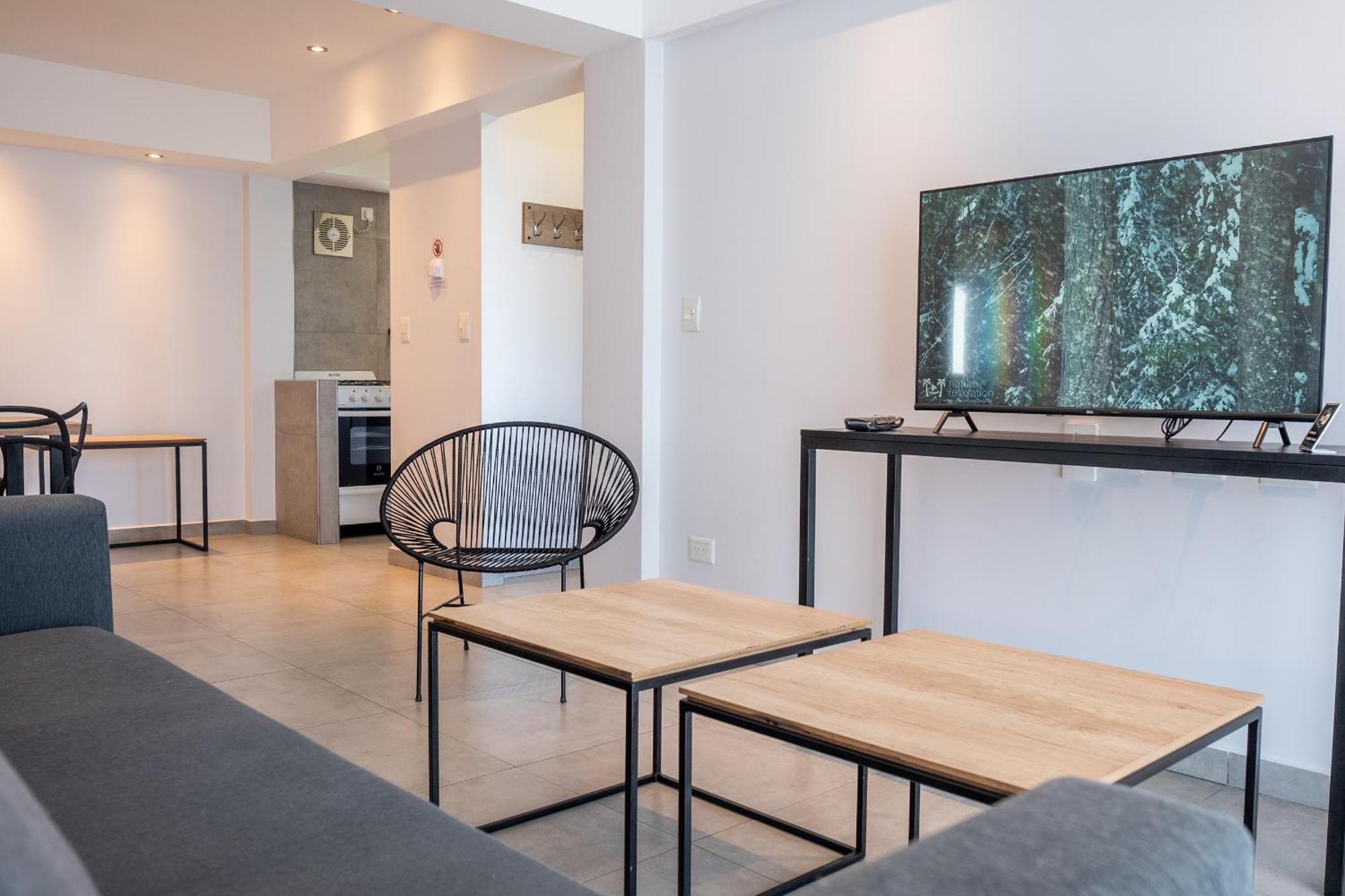סן קרלוס דה ברילוצ'ה Portales De La Patagonia Apartments מראה חיצוני תמונה