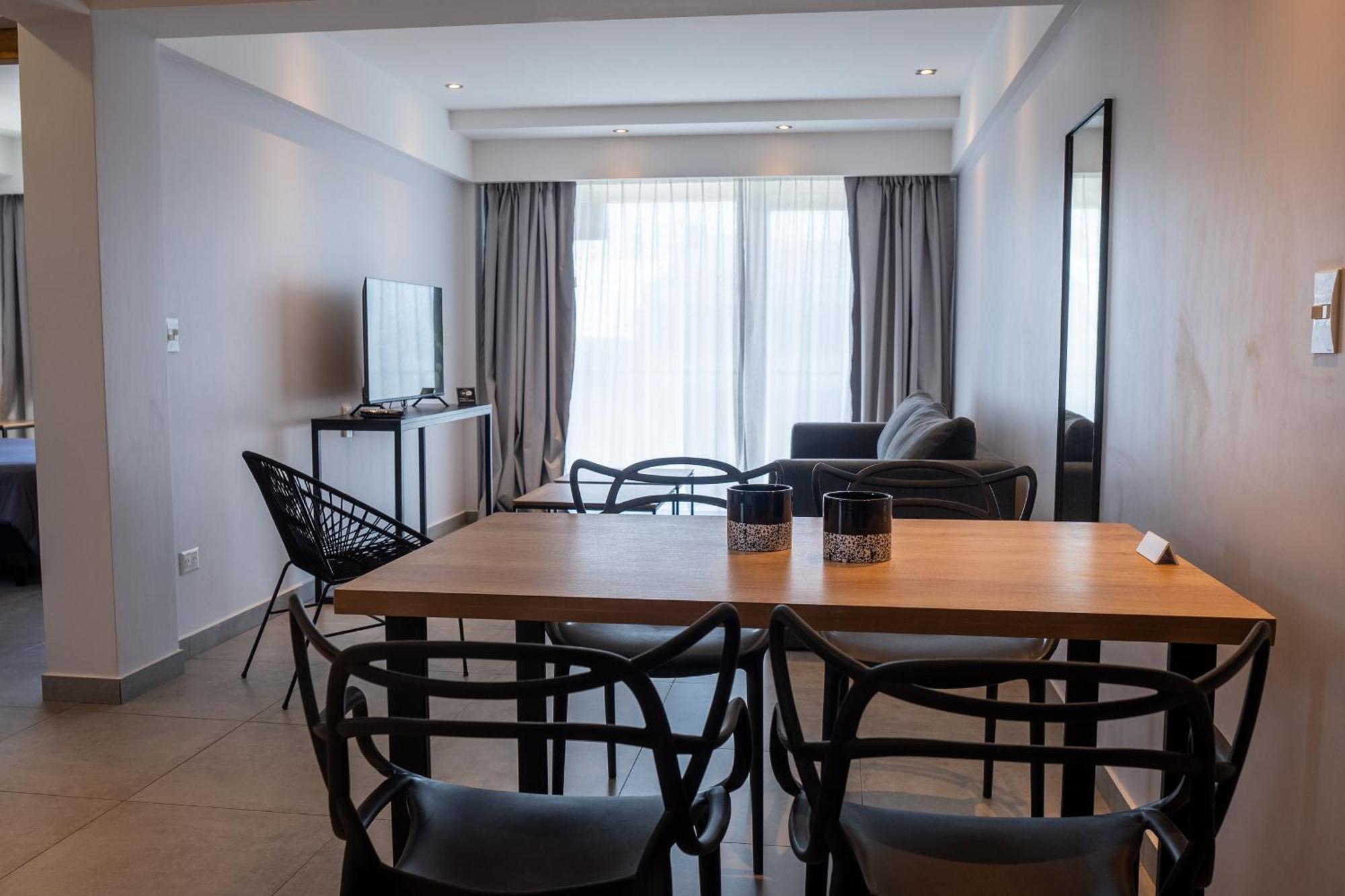 סן קרלוס דה ברילוצ'ה Portales De La Patagonia Apartments מראה חיצוני תמונה