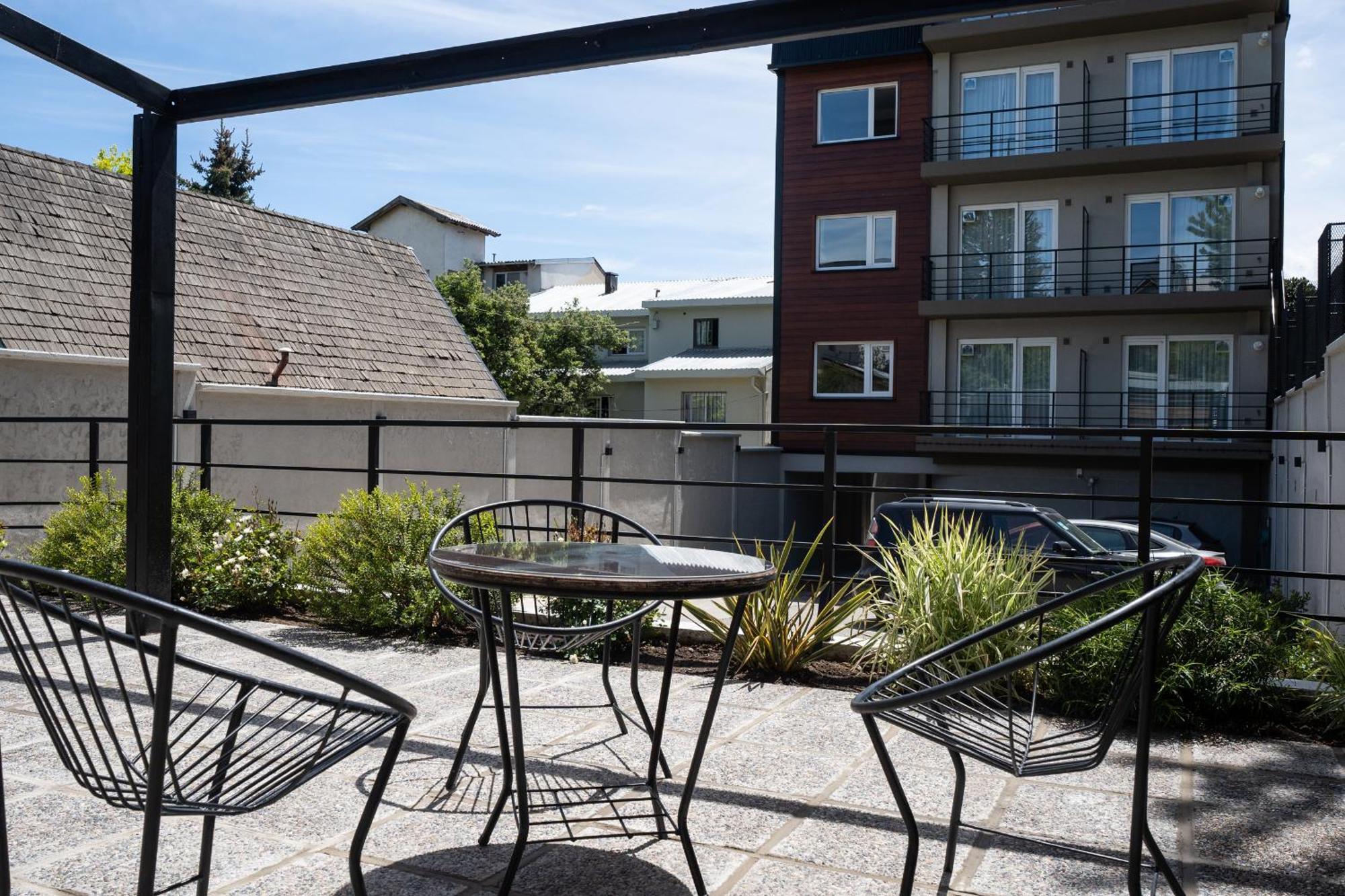 סן קרלוס דה ברילוצ'ה Portales De La Patagonia Apartments מראה חיצוני תמונה
