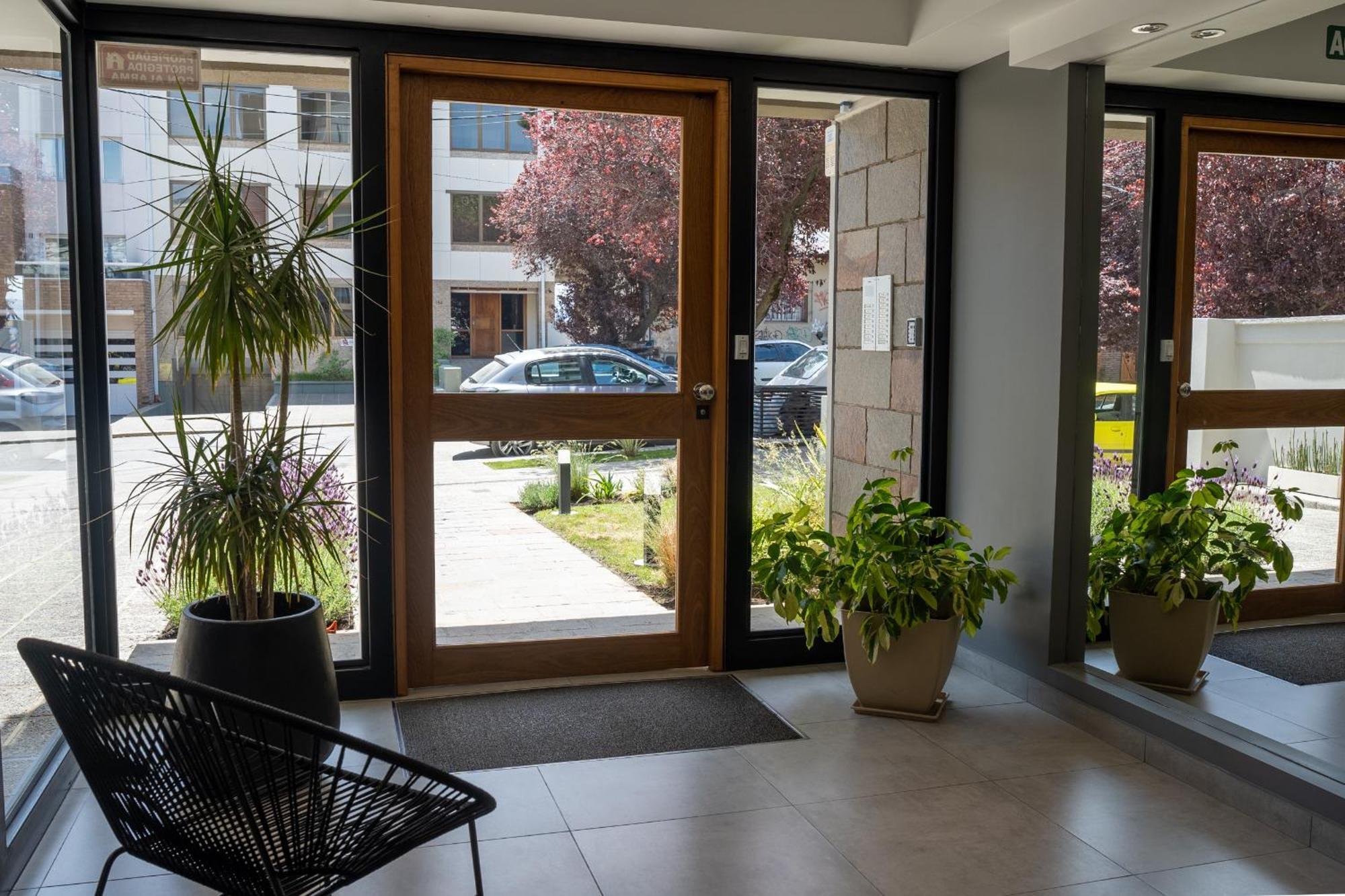סן קרלוס דה ברילוצ'ה Portales De La Patagonia Apartments מראה חיצוני תמונה