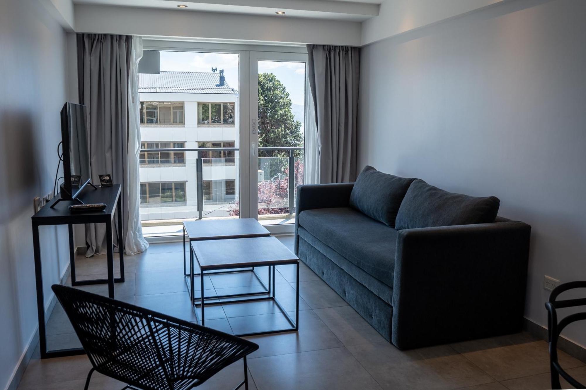 סן קרלוס דה ברילוצ'ה Portales De La Patagonia Apartments מראה חיצוני תמונה