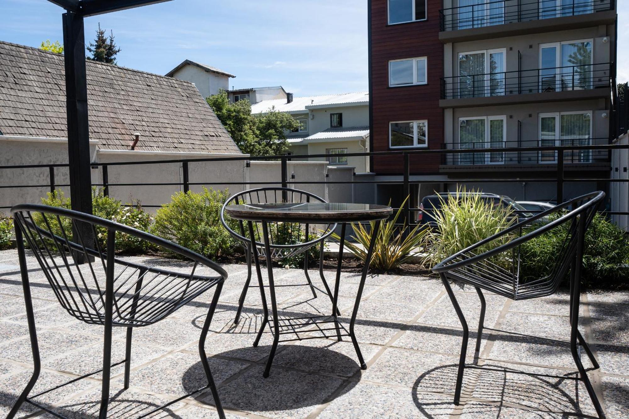 סן קרלוס דה ברילוצ'ה Portales De La Patagonia Apartments מראה חיצוני תמונה