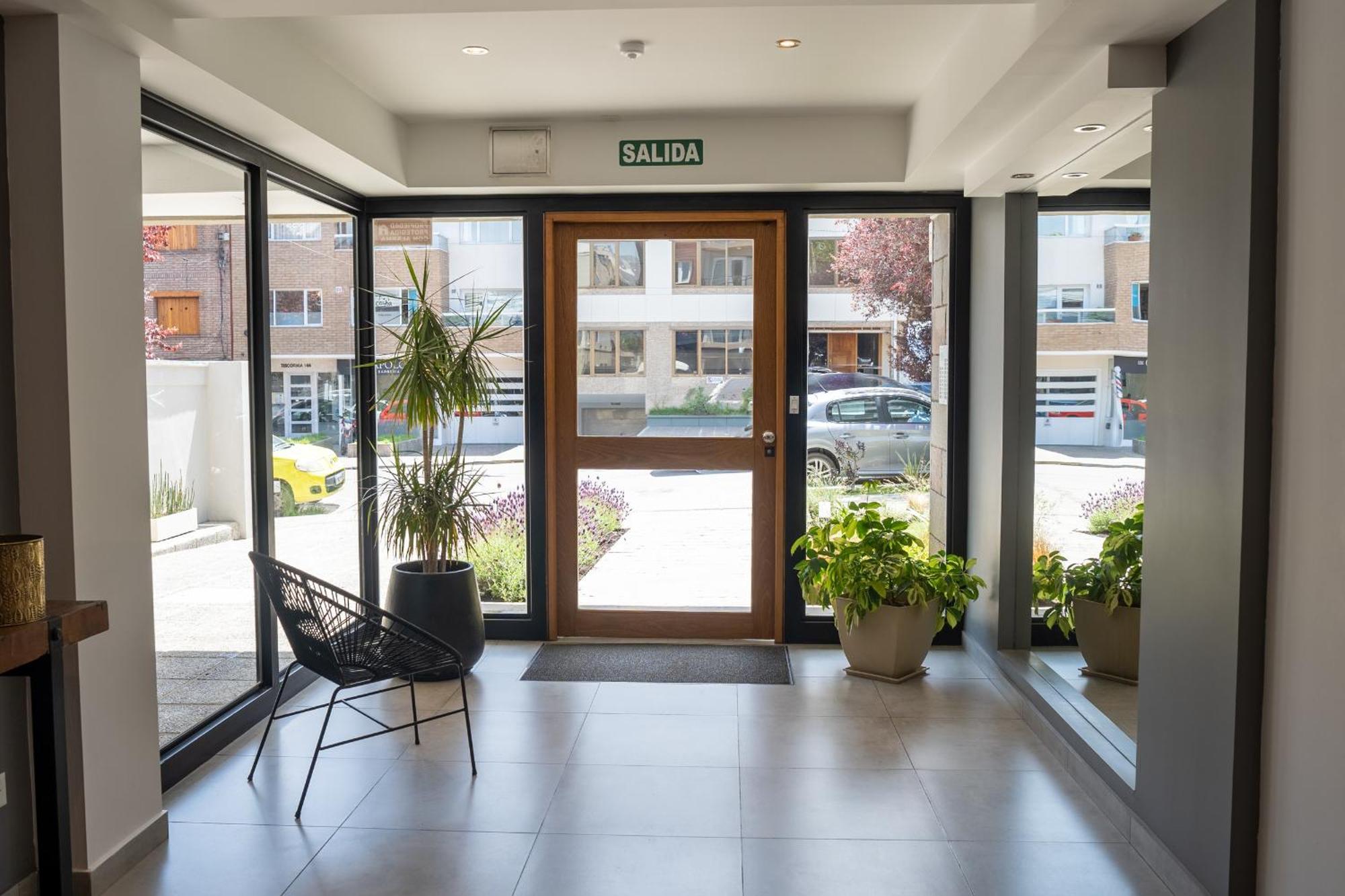 סן קרלוס דה ברילוצ'ה Portales De La Patagonia Apartments מראה חיצוני תמונה
