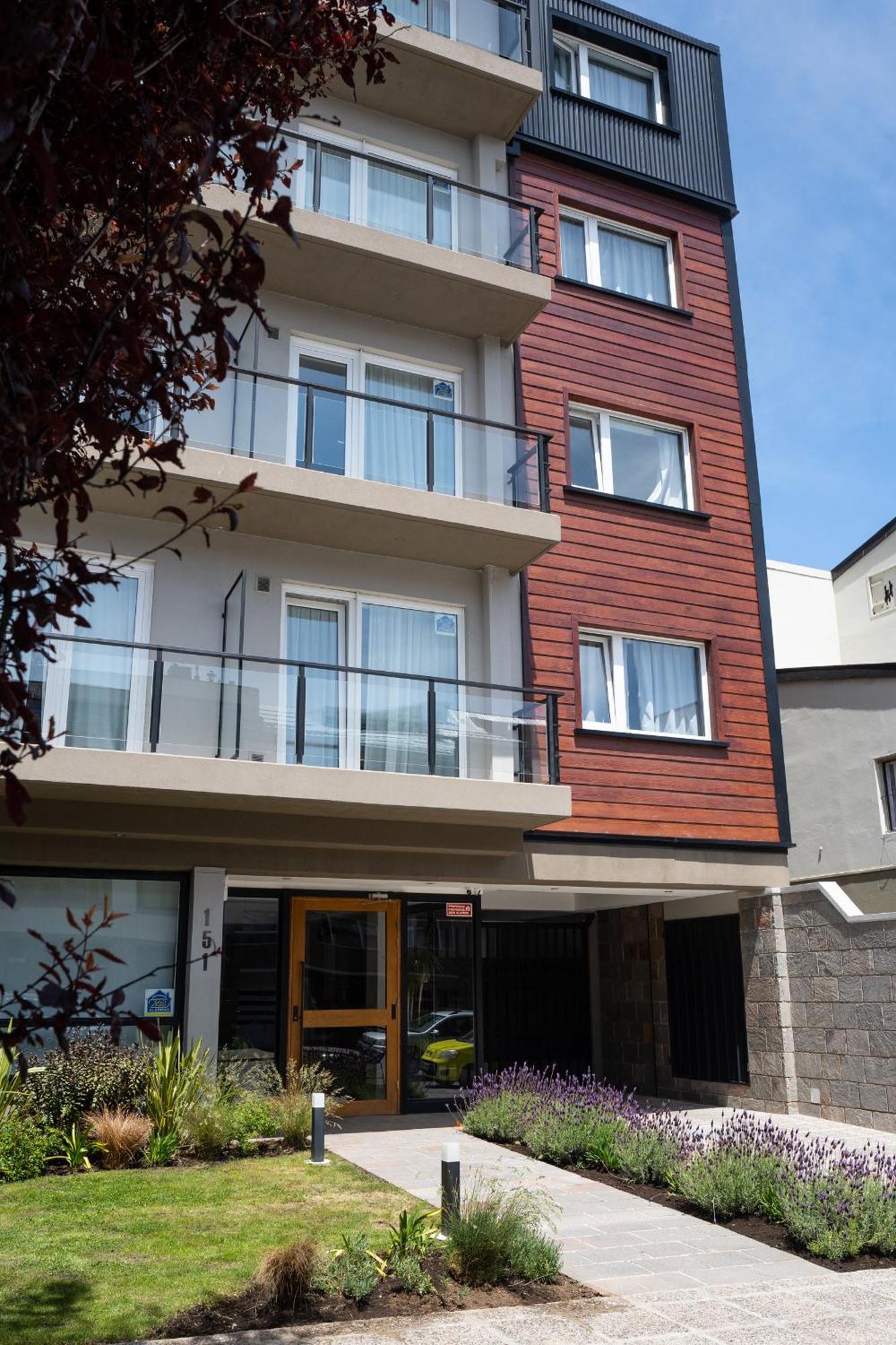 סן קרלוס דה ברילוצ'ה Portales De La Patagonia Apartments מראה חיצוני תמונה