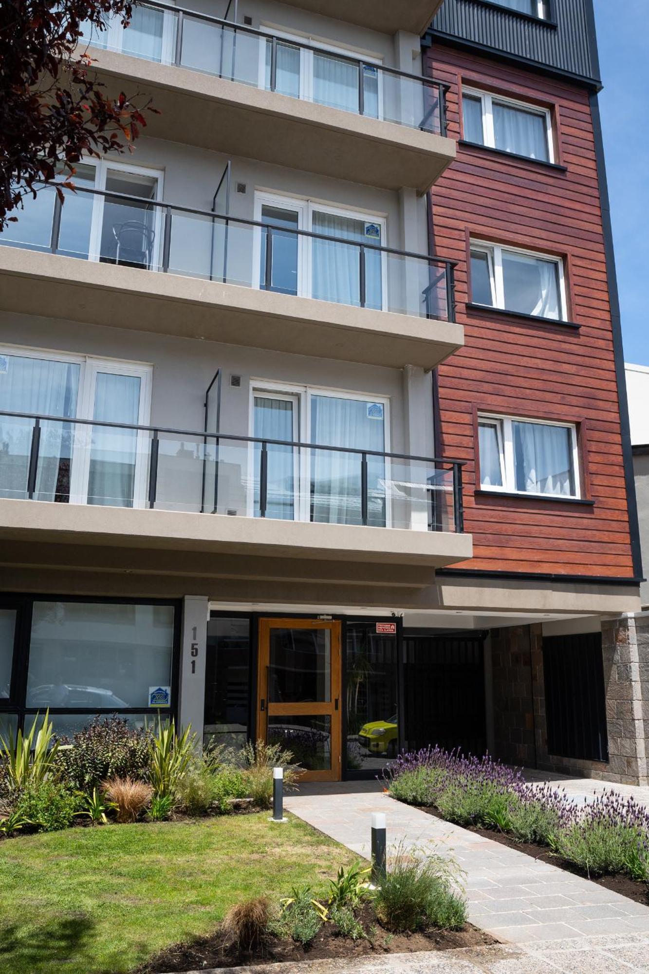 סן קרלוס דה ברילוצ'ה Portales De La Patagonia Apartments מראה חיצוני תמונה